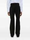 JACQUEMUS Trousers Black