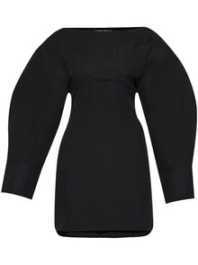  JACQUEMUS Dresses Black