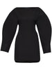 JACQUEMUS Dresses Black