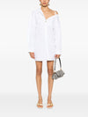 JACQUEMUS Dresses White