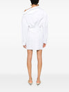 JACQUEMUS Dresses White