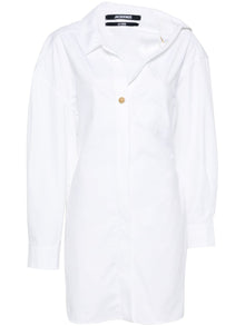  JACQUEMUS Dresses White