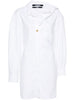 JACQUEMUS Dresses White