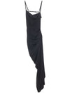 JACQUEMUS Dresses Black