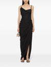 JACQUEMUS Dresses Black