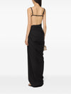 JACQUEMUS Dresses Black