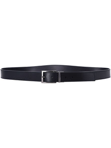  Emporio Armani Exclusive Leather reversible belt