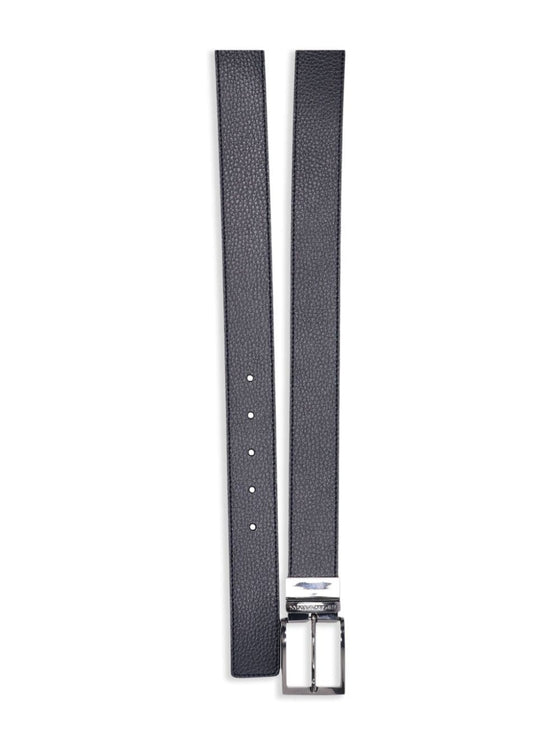 Emporio Armani Exclusive Leather reversible belt