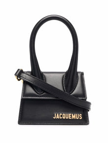  Jacquemus Le Chiquito Leather Tote Bag