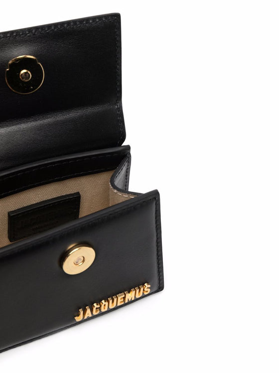 Jacquemus Le Chiquito Leather Tote Bag