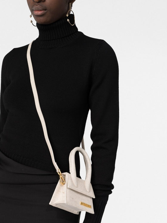 Jacquemus Le Chiquito Moyen tote bag