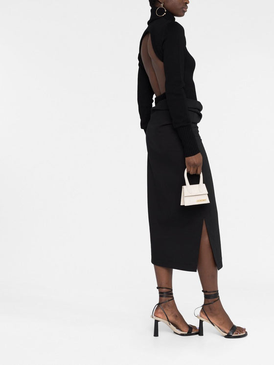 Jacquemus Le Chiquito Moyen tote bag