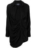 JACQUEMUS Dresses Black