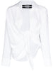 JACQUEMUS Shirts White