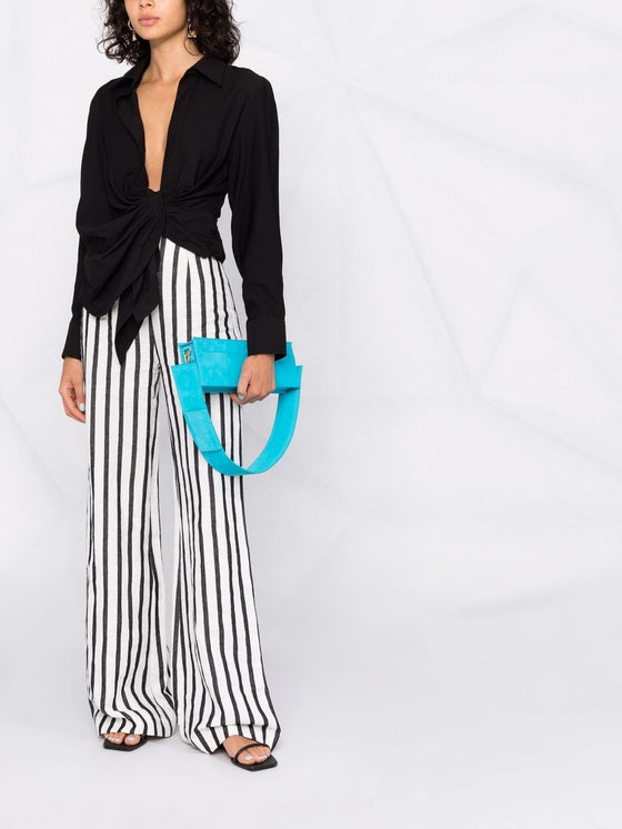 JACQUEMUS Shirts Black