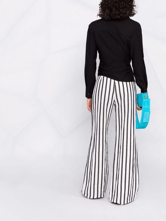 JACQUEMUS Shirts Black