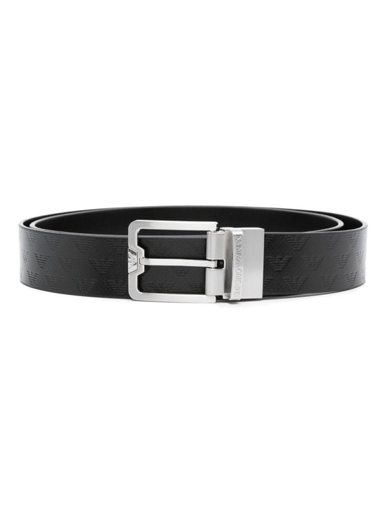 Emporio Armani Exclusive Leather belt
