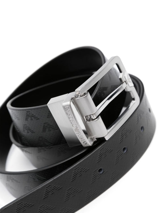 Emporio Armani Exclusive Leather belt