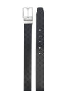 Emporio Armani Exclusive Leather belt