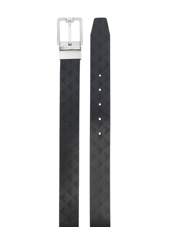 Emporio Armani Exclusive Leather belt