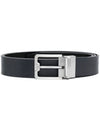 Emporio Armani Exclusive Leather belt