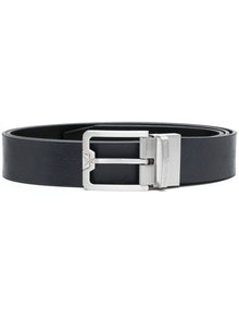  Emporio Armani Exclusive Leather belt