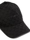 Emporio Armani Hats Black