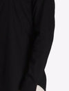 Emporio Armani stretch-fit button-up shirt