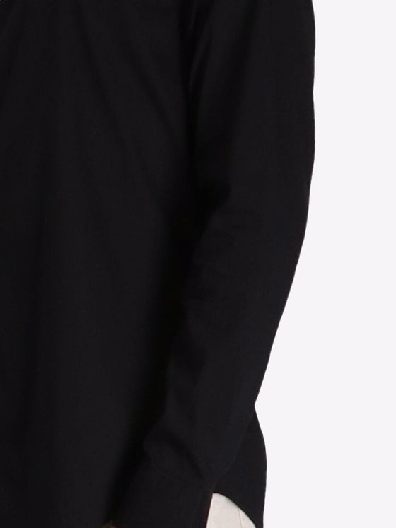 Emporio Armani stretch-fit button-up shirt