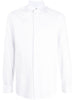 Emporio Armani jersey long-sleeve shirt