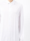 Emporio Armani jersey long-sleeve shirt