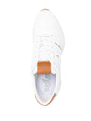 Hogan Pre Logo-patch low-top sneakers