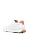 Hogan Pre Logo-patch low-top sneakers