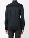 Emporio Armani long-sleeve poplin shirt