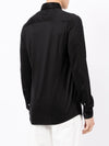 Emporio Armani stretch-fit button-up shirt