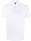 Emporio Armani short sleeve polo shirt
