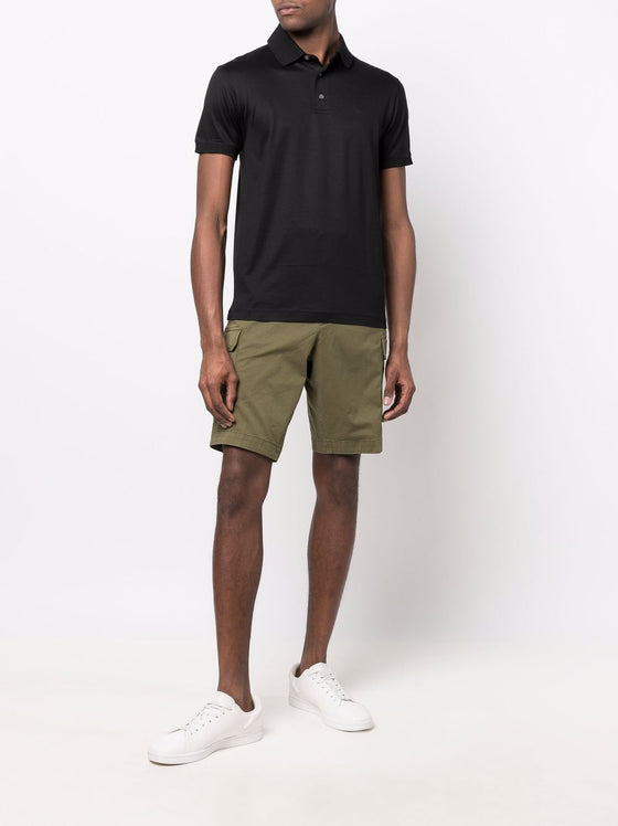 Emporio Armani short sleeve polo shirt