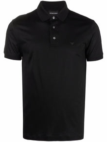  Emporio Armani short sleeve polo shirt