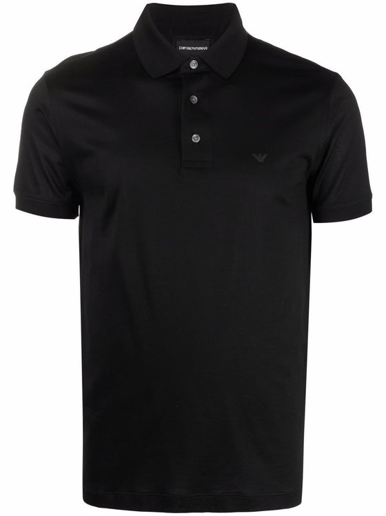 Emporio Armani short sleeve polo shirt