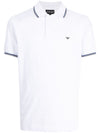 Emporio Armani Polo with print