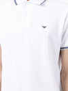 Emporio Armani Polo with print