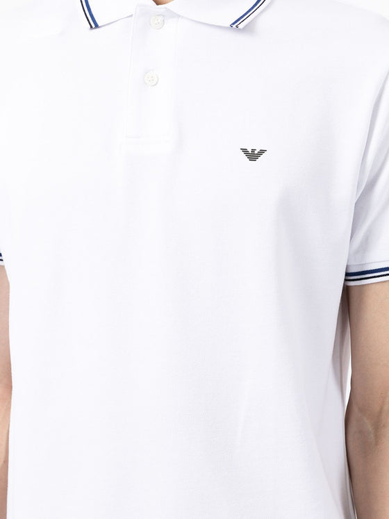 Emporio Armani Polo with print
