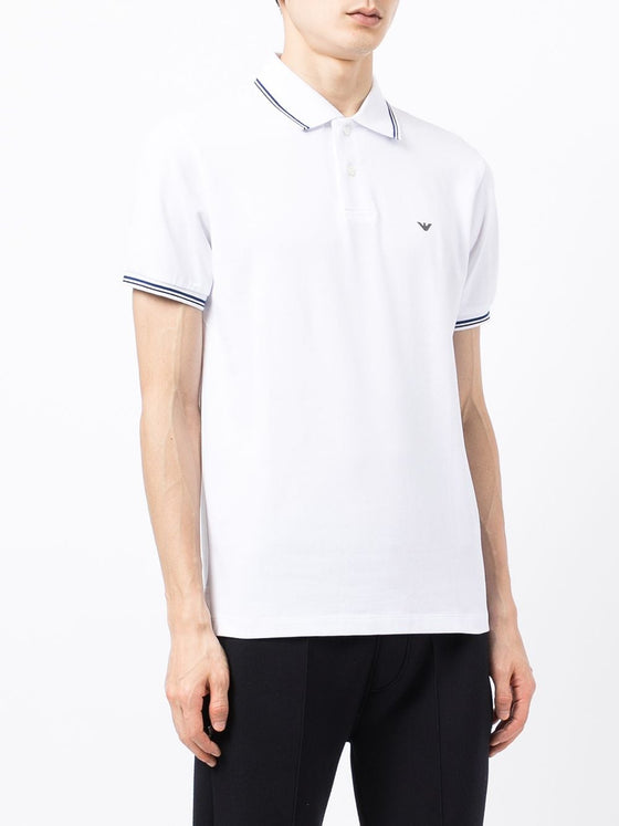 Emporio Armani Polo with print