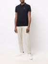 Emporio Armani polo shirt with logo