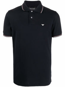  Emporio Armani polo shirt with logo