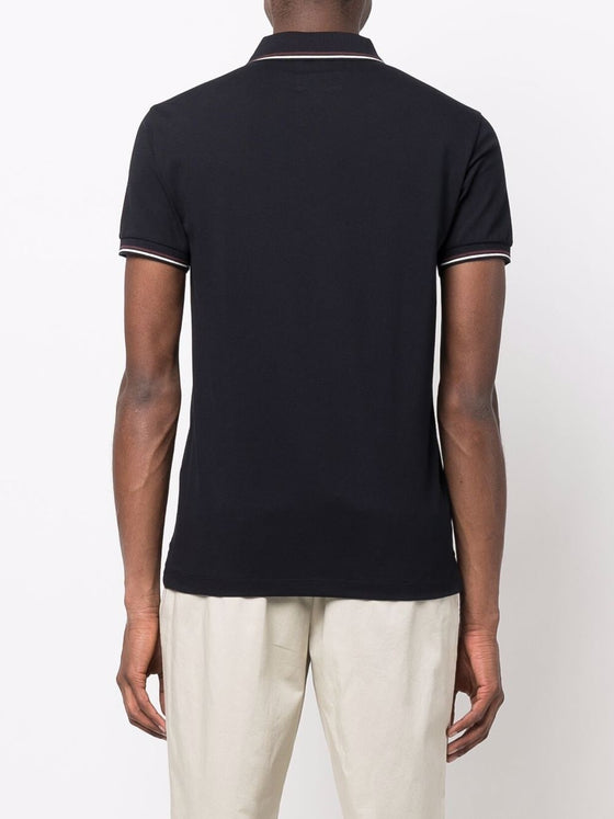 Emporio Armani polo shirt with logo