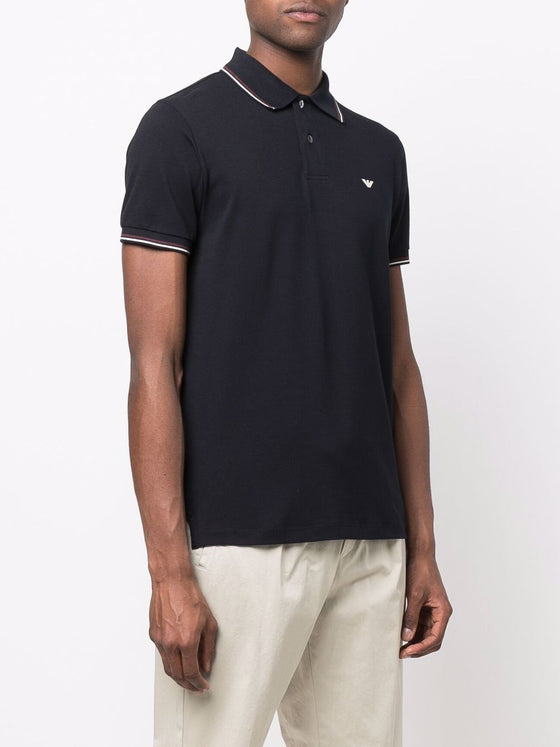 Emporio Armani polo shirt with logo