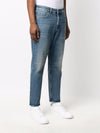Golden Goose Low-rise straight jeans