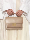Golden Goose Venezia leather tote bag