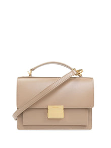  Golden Goose Venezia leather tote bag